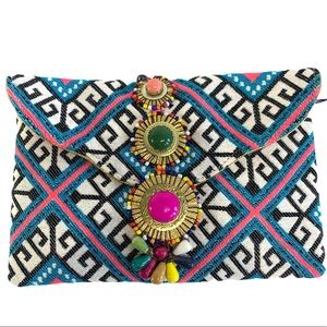 Steve Madden Crossbody Bag Blue